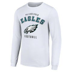 Philadelphia Eagles  Starter Long Sleeve T-Shirt