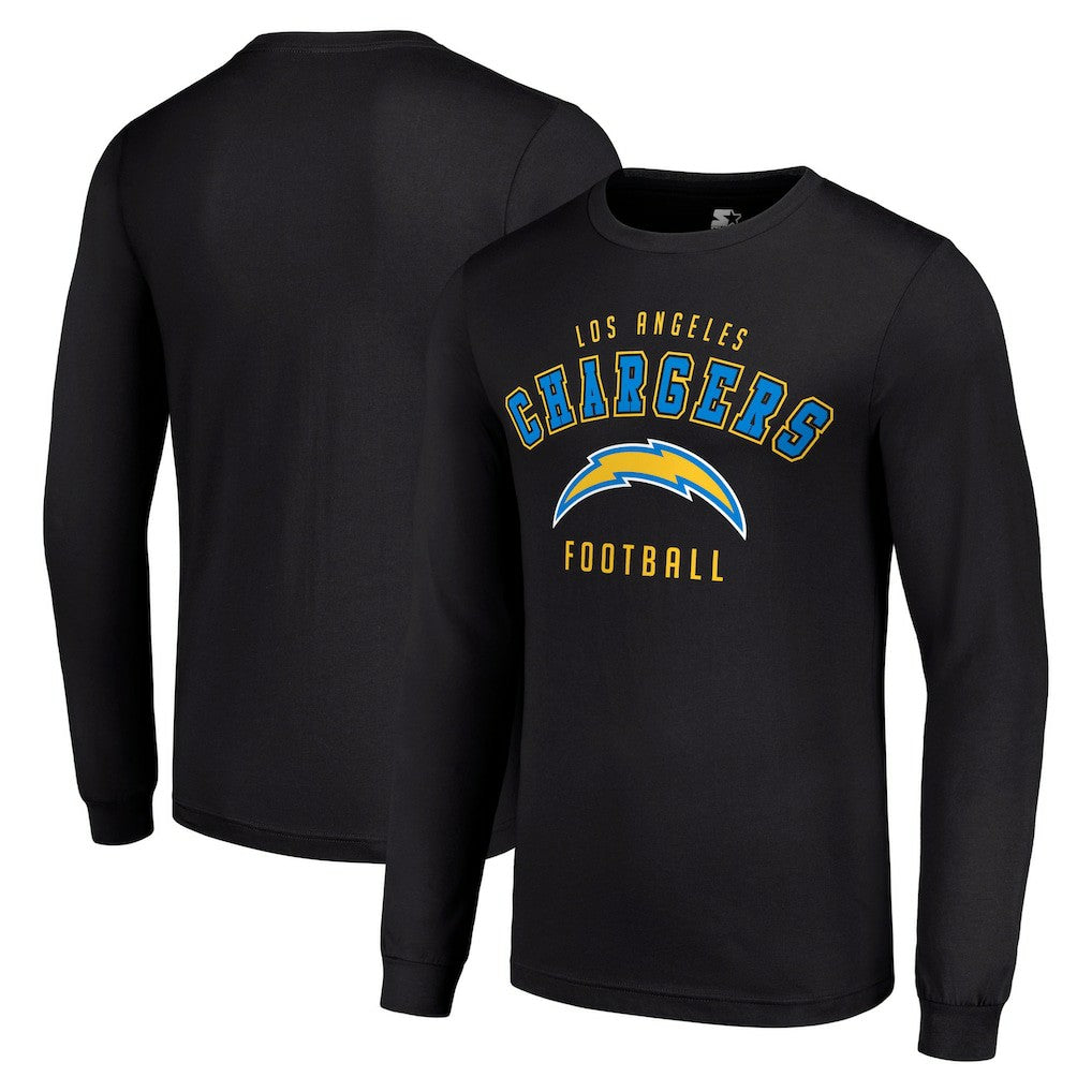 Los Angeles Chargers  Starter Long Sleeve T-Shirt