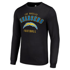 Los Angeles Chargers  Starter Long Sleeve T-Shirt