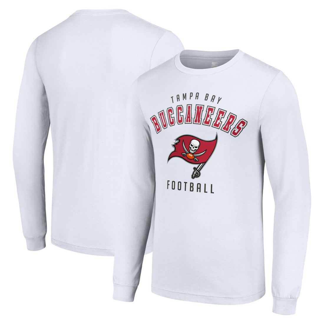 Tampa Bay Buccaneers  Starter Long Sleeve T-Shirt