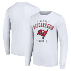Tampa Bay Buccaneers  Starter Long Sleeve T-Shirt