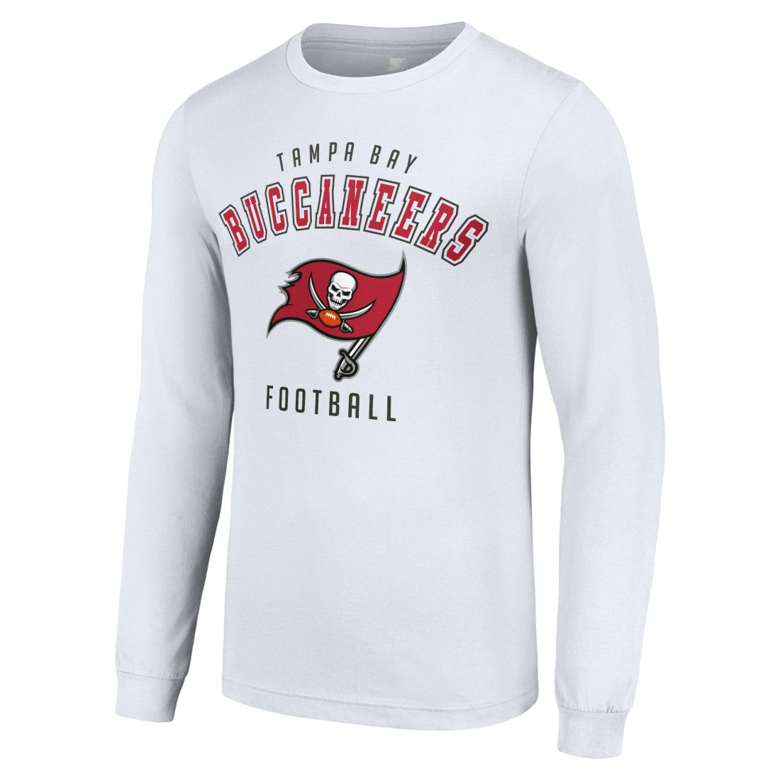 Tampa Bay Buccaneers  Starter Long Sleeve T-Shirt