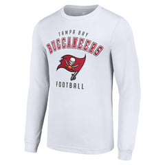 Tampa Bay Buccaneers  Starter Long Sleeve T-Shirt