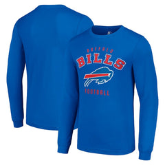Buffalo Bills  Starter Long Sleeve T-Shirt