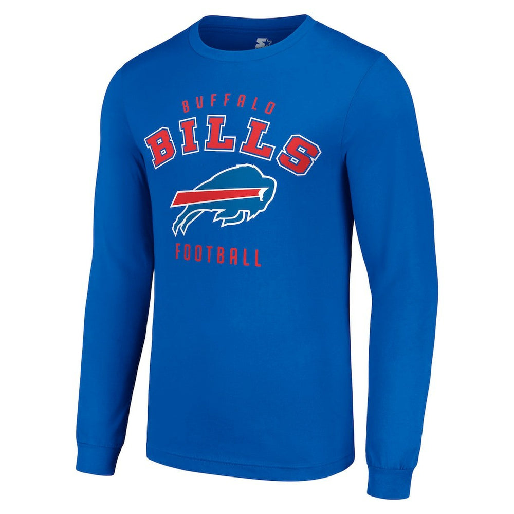 Buffalo Bills  Starter Long Sleeve T-Shirt