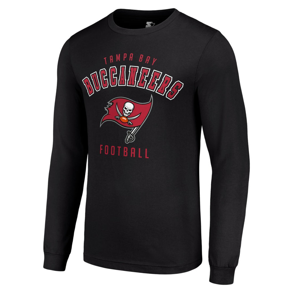 Tampa Bay Buccaneers  Starter Long Sleeve T-Shirt