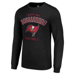 Tampa Bay Buccaneers  Starter Long Sleeve T-Shirt