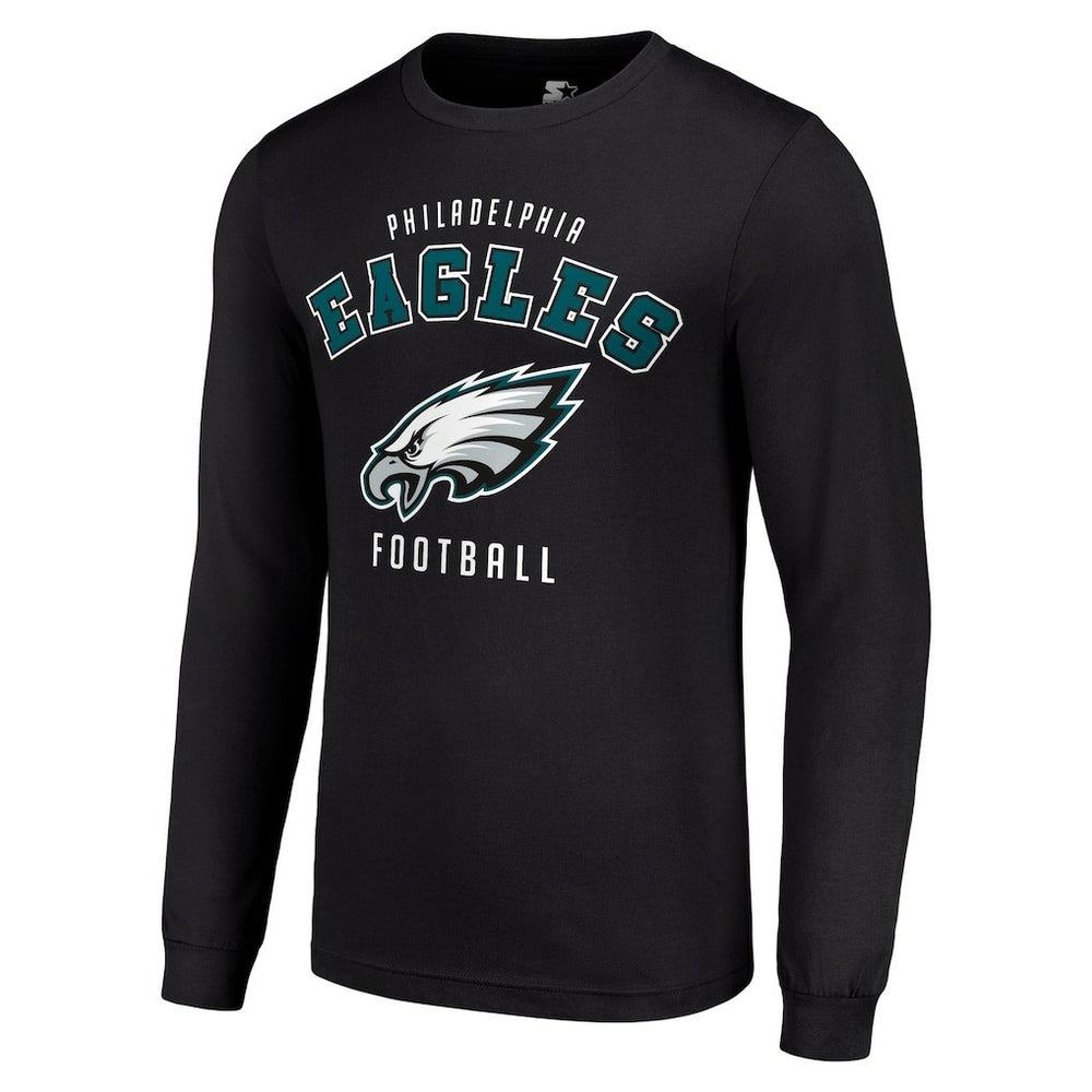 Philadelphia Eagles  Starter Long Sleeve T-Shirt