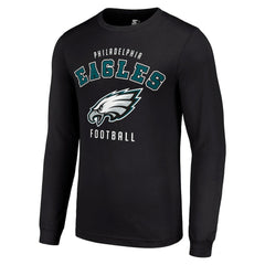 Philadelphia Eagles  Starter Long Sleeve T-Shirt