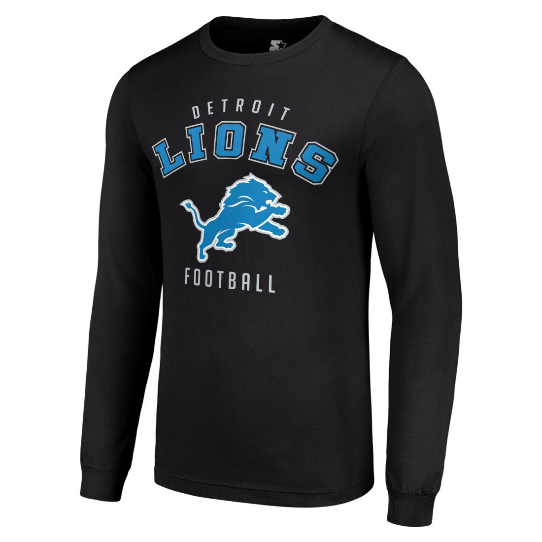Detroit Lions  Starter Long Sleeve T-Shirt