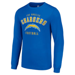 Los Angeles Chargers  Starter Long Sleeve T-Shirt