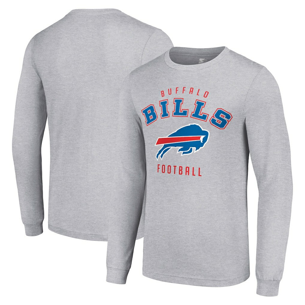 Buffalo Bills  Starter Long Sleeve T-Shirt