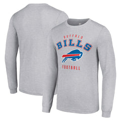 Buffalo Bills  Starter Long Sleeve T-Shirt