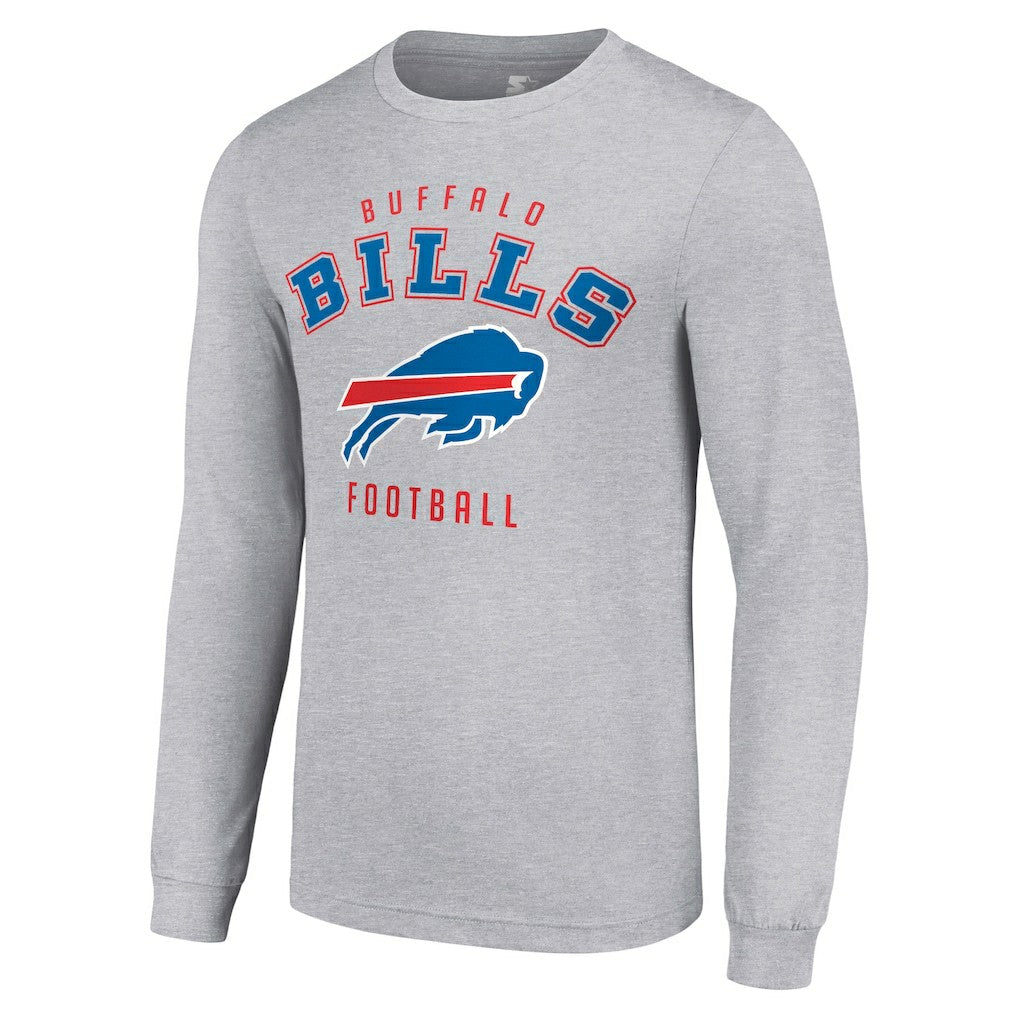 Buffalo Bills  Starter Long Sleeve T-Shirt