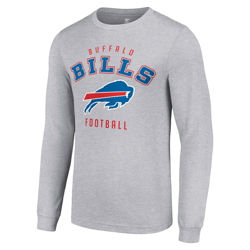 Buffalo Bills  Starter Long Sleeve T-Shirt