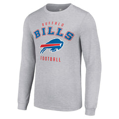 Buffalo Bills  Starter Long Sleeve T-Shirt