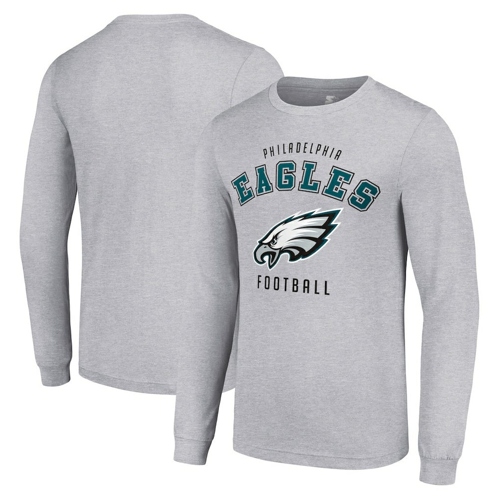 Philadelphia Eagles  Starter Long Sleeve T-Shirt