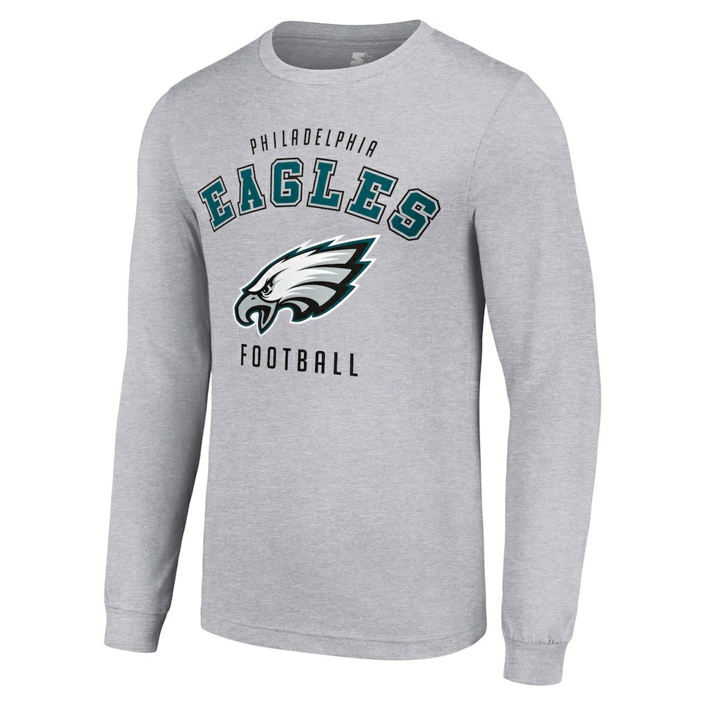 Philadelphia Eagles  Starter Long Sleeve T-Shirt
