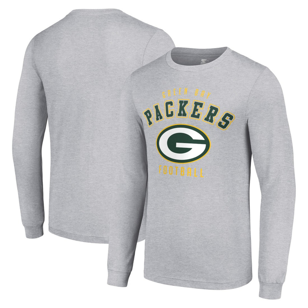 Green Bay Packers  Starter Long Sleeve T-Shirt