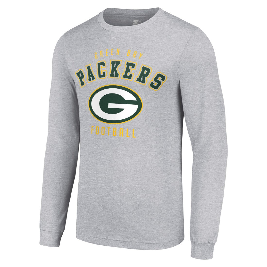 Green Bay Packers  Starter Long Sleeve T-Shirt