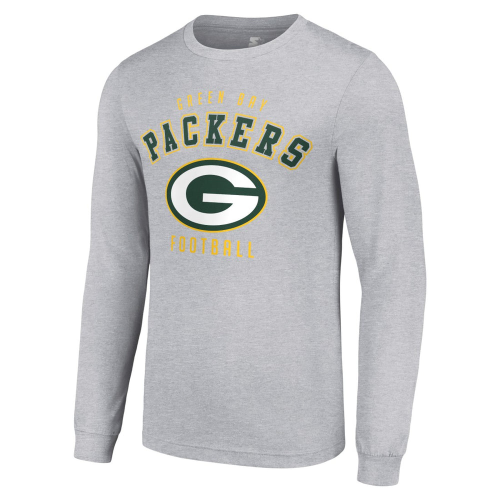 Green Bay Packers  Starter Long Sleeve T-Shirt
