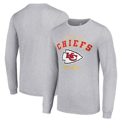 Kansas City Chiefs  Starter Long Sleeve T-Shirt