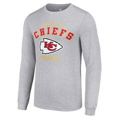 Kansas City Chiefs  Starter Long Sleeve T-Shirt