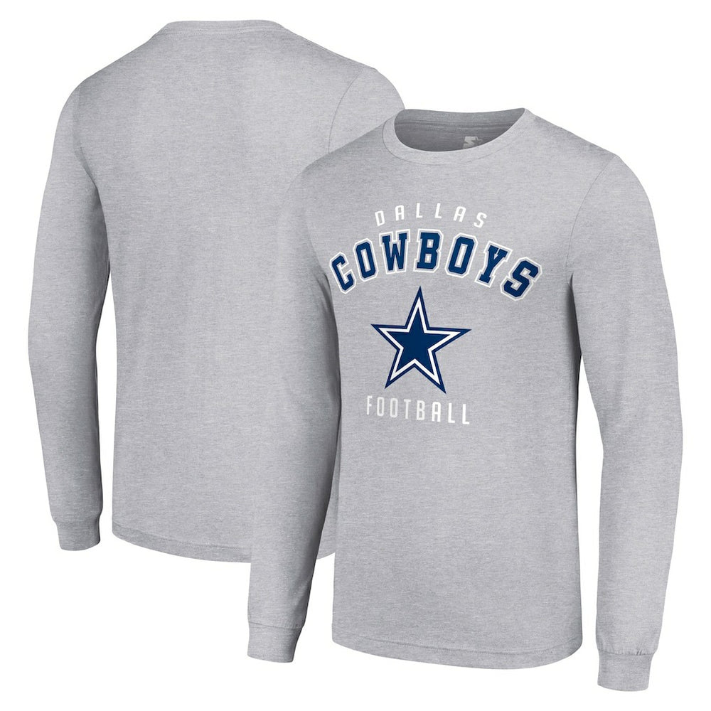 Dallas Cowboys  Starter Long Sleeve T-Shirt