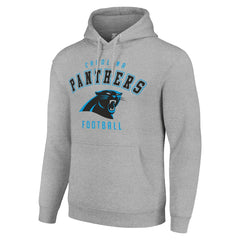 Carolina Panthers  Starter Unisex Logo Pullover Hoodie