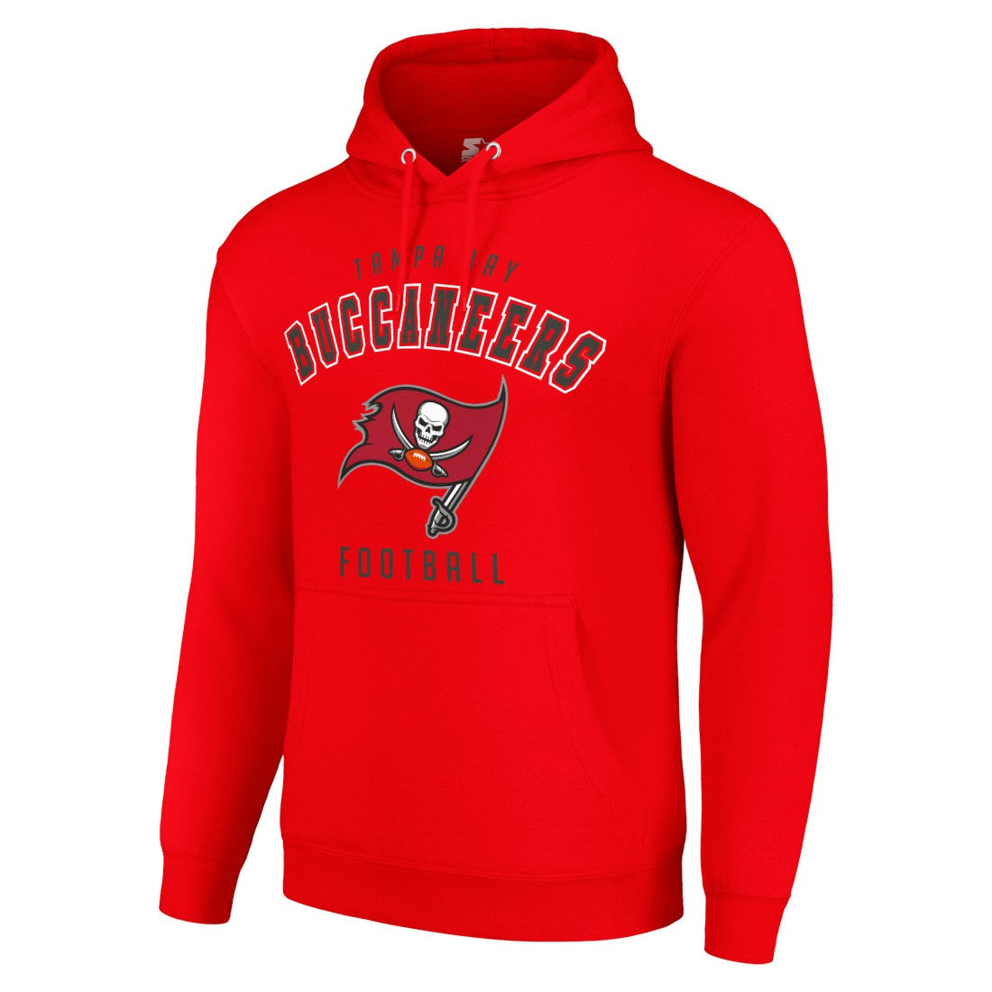 Tampa Bay Buccaneers  Starter Unisex Logo Pullover Hoodie