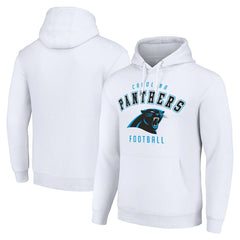 Carolina Panthers  Starter Unisex Logo Pullover Hoodie
