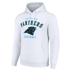 Carolina Panthers  Starter Unisex Logo Pullover Hoodie