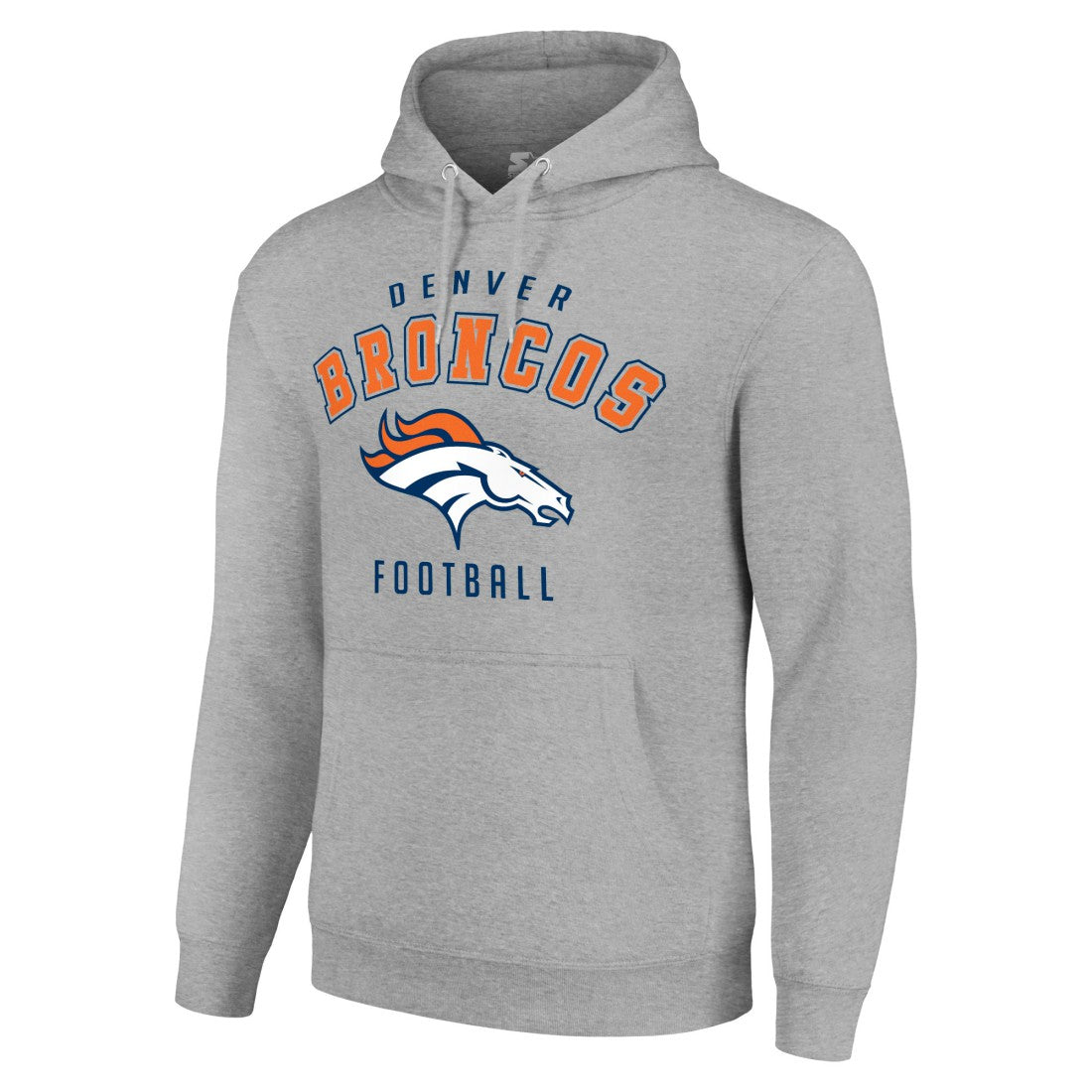 Denver Broncos  Starter Unisex Logo Pullover Hoodie