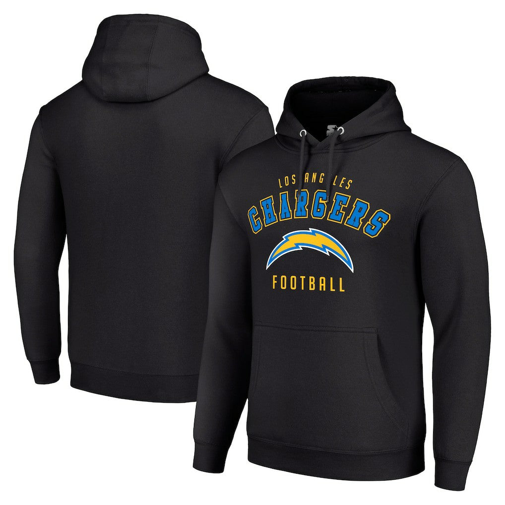 Los Angeles Chargers  Starter Unisex Logo Pullover Hoodie