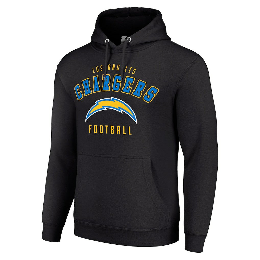 Los Angeles Chargers  Starter Unisex Logo Pullover Hoodie