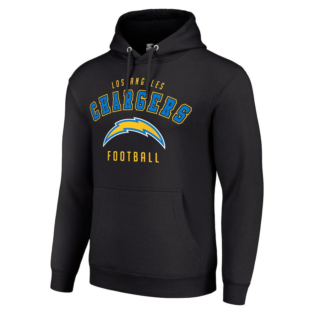 Los Angeles Chargers  Starter Unisex Logo Pullover Hoodie