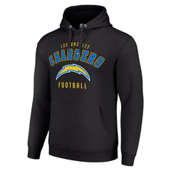 Los Angeles Chargers  Starter Unisex Logo Pullover Hoodie