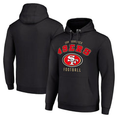 San Francisco 49ers  Starter Unisex Logo Pullover Hoodie