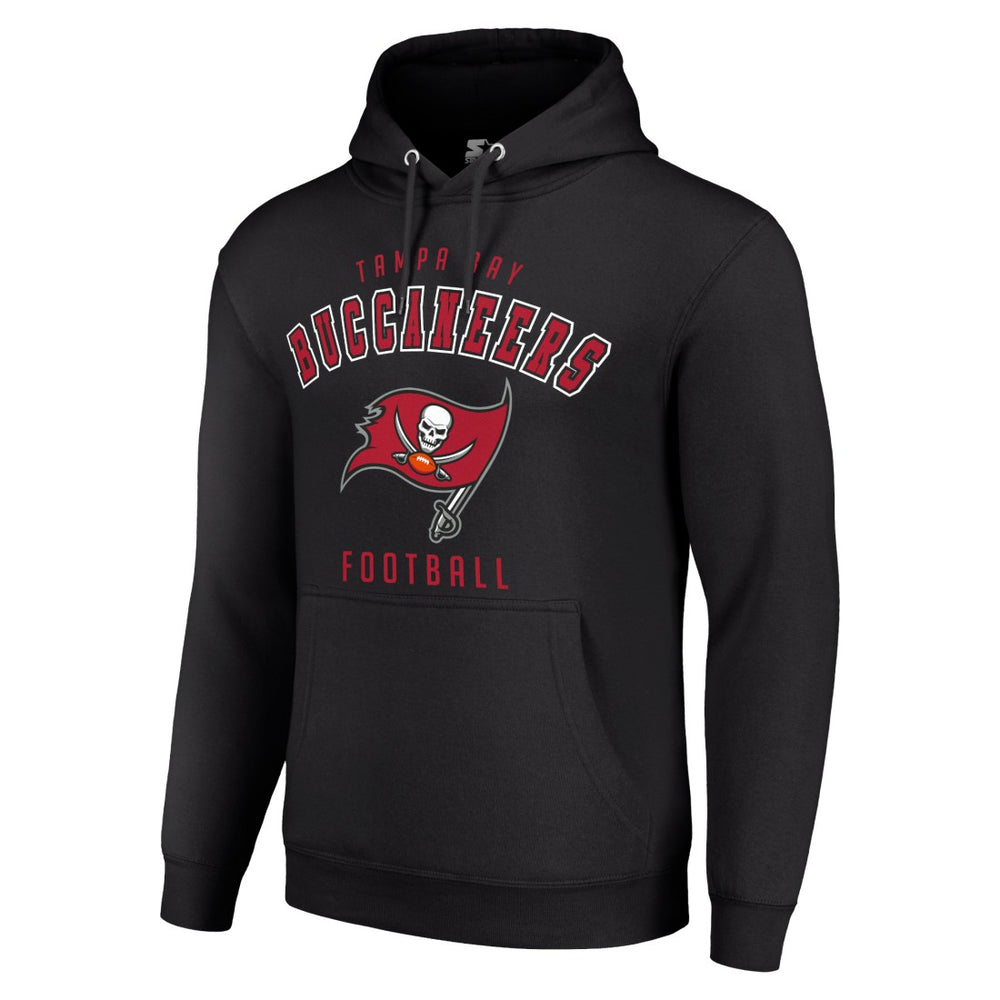 Tampa Bay Buccaneers  Starter Unisex Logo Pullover Hoodie