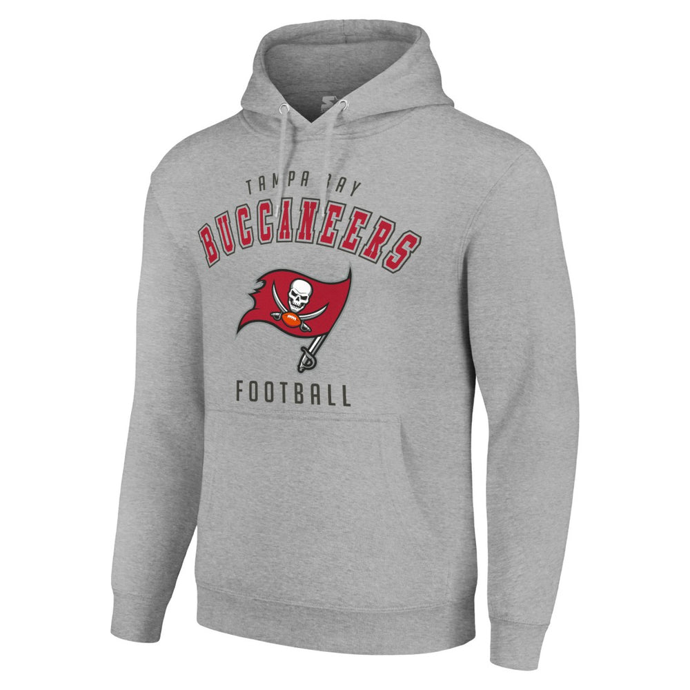 Tampa Bay Buccaneers  Starter Unisex Logo Pullover Hoodie