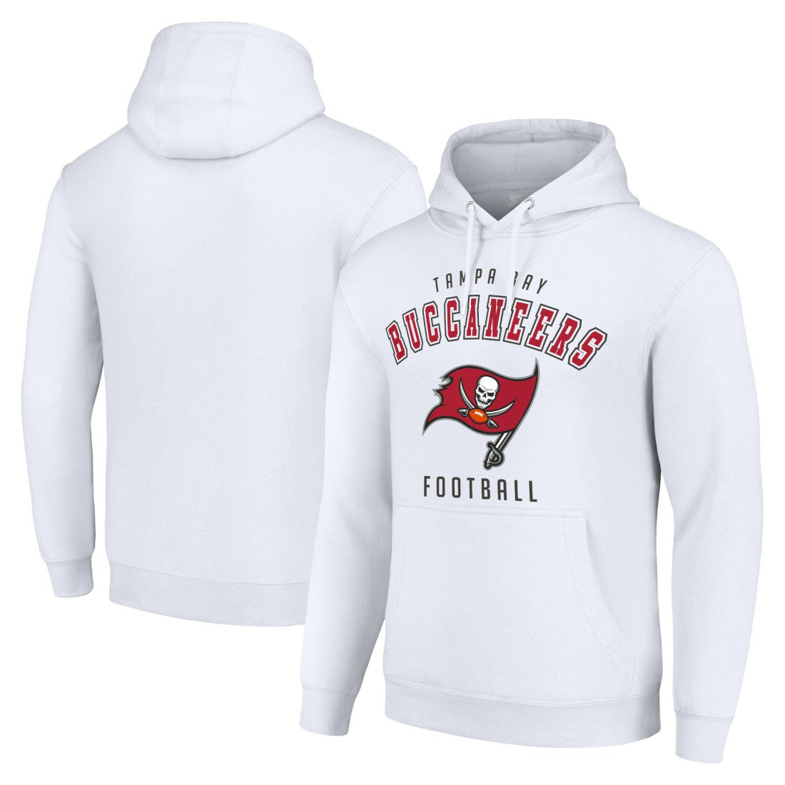 Tampa Bay Buccaneers  Starter Unisex Logo Pullover Hoodie