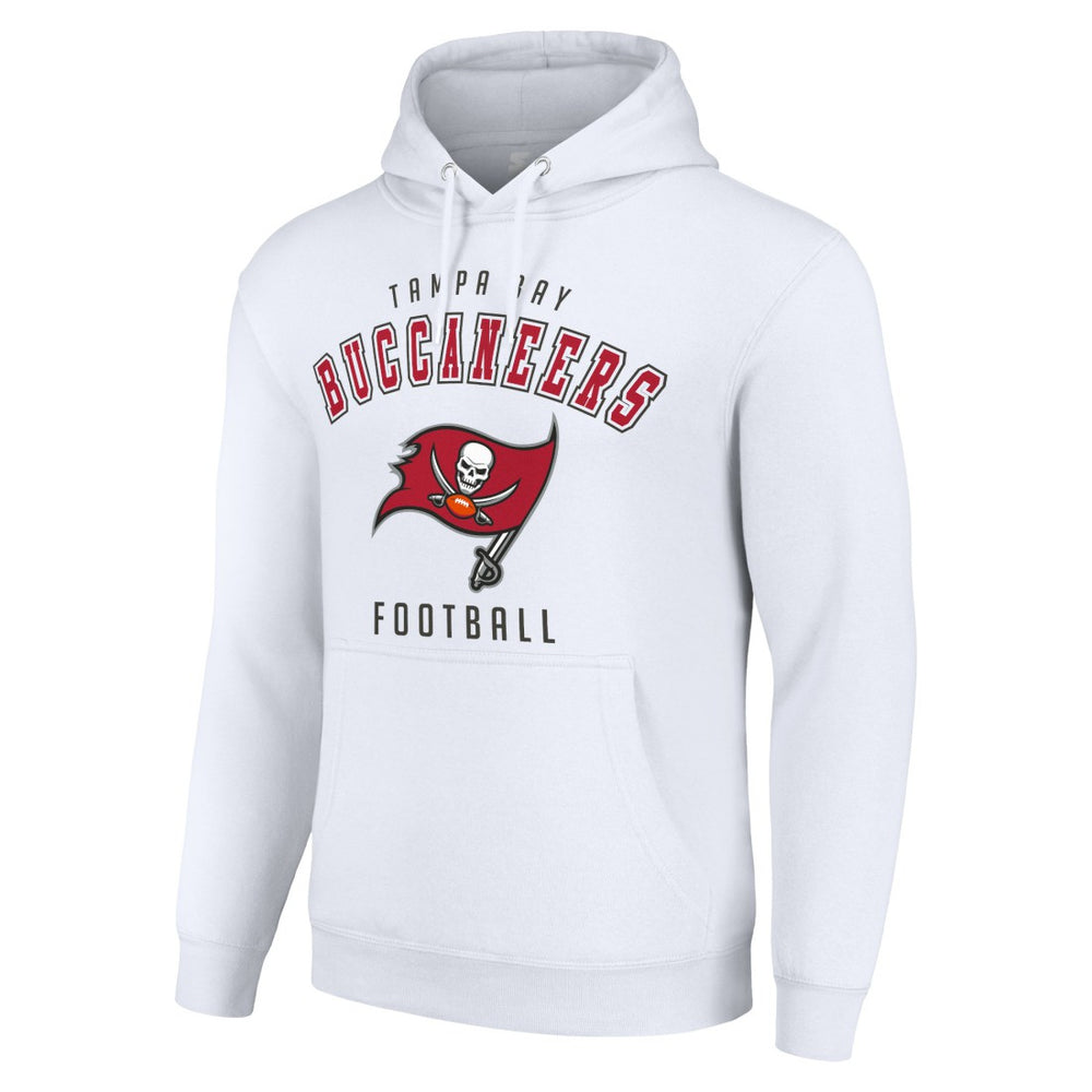 Tampa Bay Buccaneers  Starter Unisex Logo Pullover Hoodie