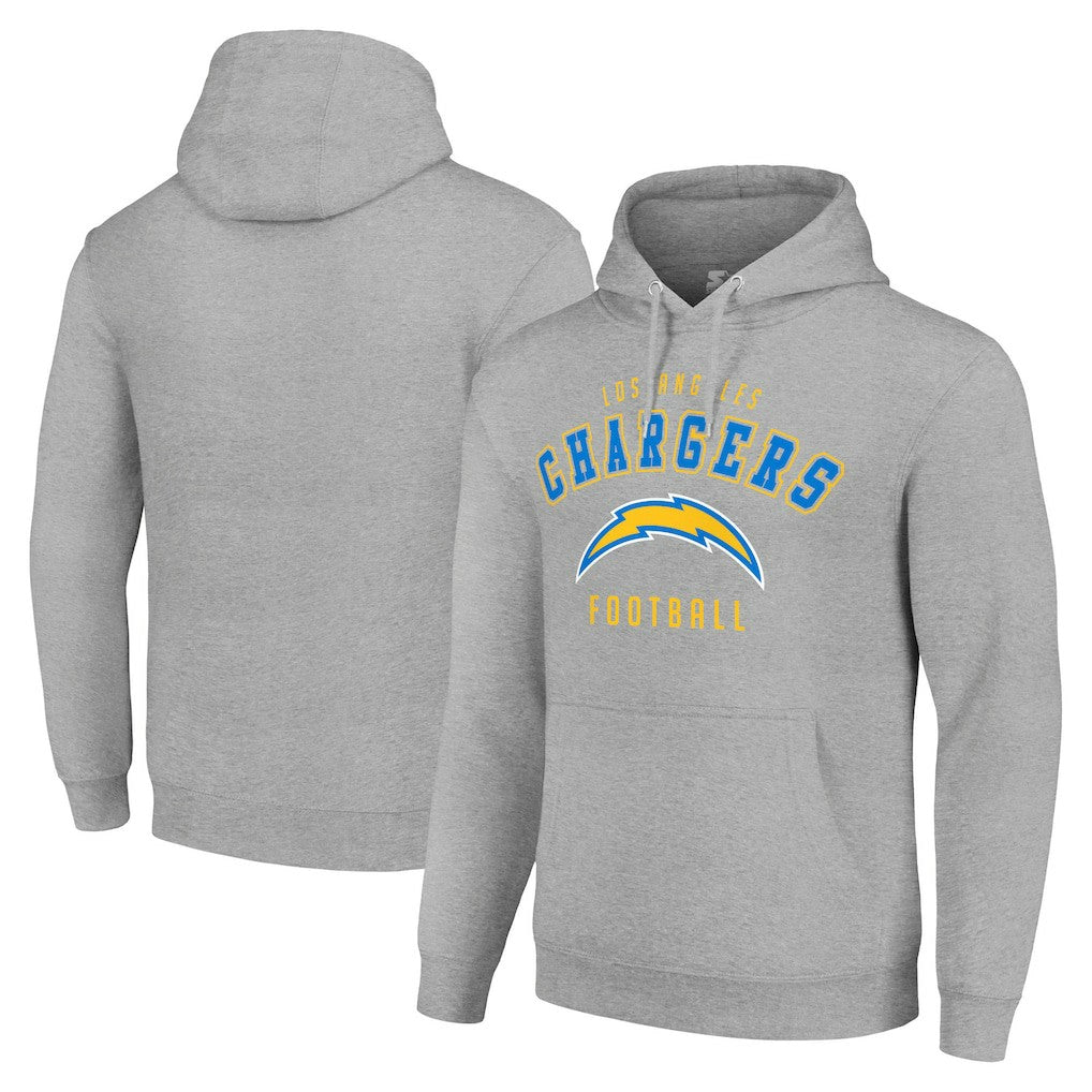 Los Angeles Chargers  Starter Unisex Logo Pullover Hoodie