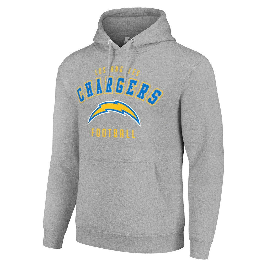 Los Angeles Chargers  Starter Unisex Logo Pullover Hoodie