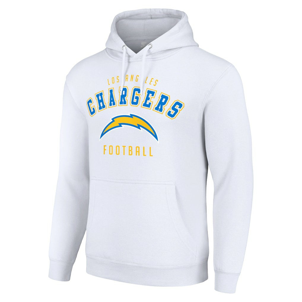 Los Angeles Chargers  Starter Unisex Logo Pullover Hoodie