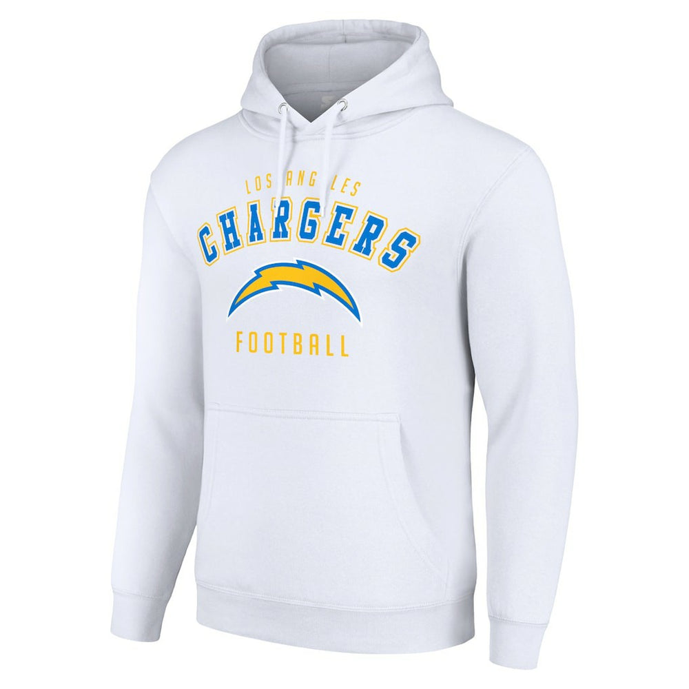 Los Angeles Chargers  Starter Unisex Logo Pullover Hoodie