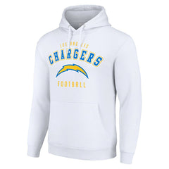 Los Angeles Chargers  Starter Unisex Logo Pullover Hoodie