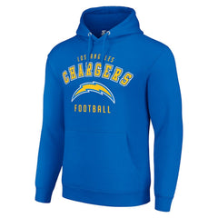 Los Angeles Chargers  Starter Unisex Logo Pullover Hoodie