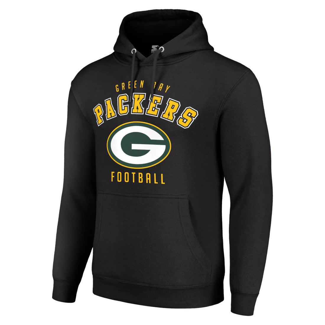 Green Bay Packers  Starter Unisex Logo Pullover Hoodie