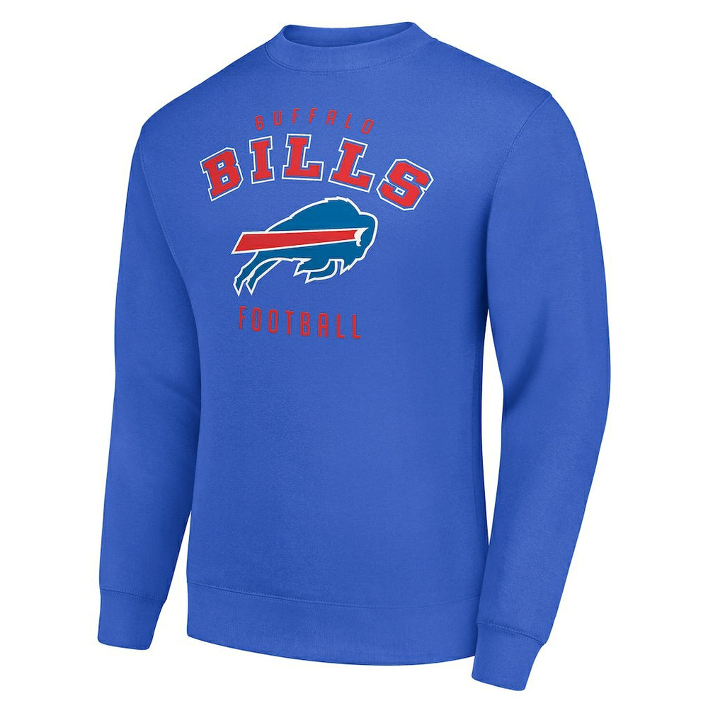 Buffalo Bills  Starter Team Logo Pullover Sweatshirt